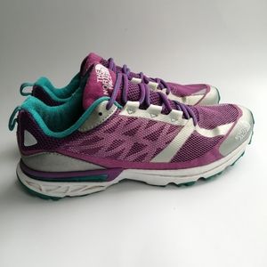 The North Face Trail Athletic Shoes Womens US 8